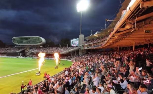 T20 Vitality Blast at Lord's
