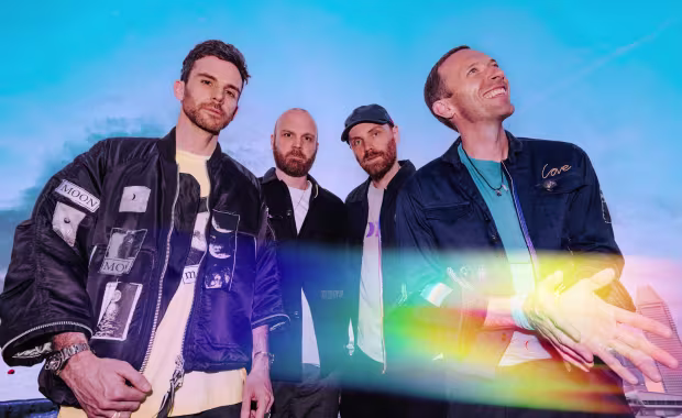 Coldplay 
