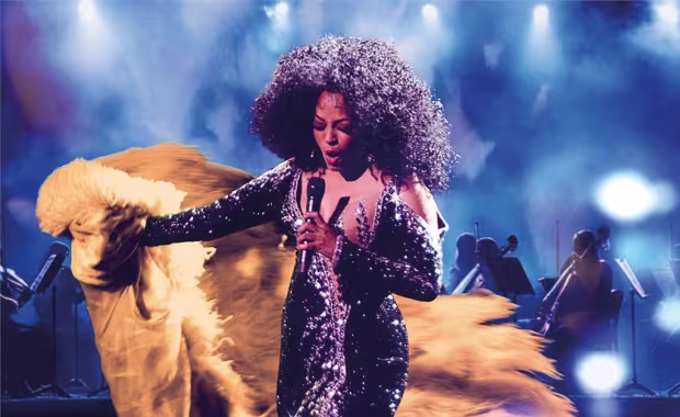 Diana Ross Birmingham Tickets 