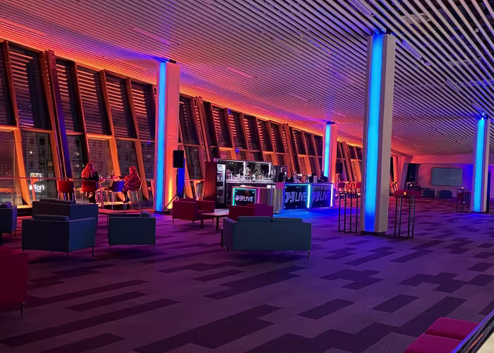 VIP View Bar 