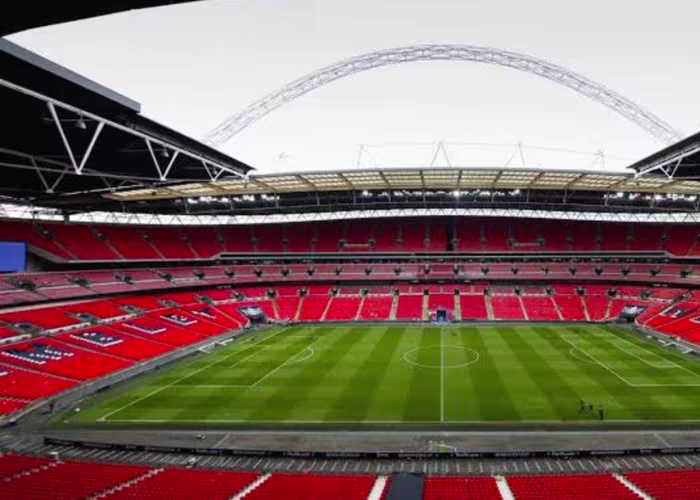 Wembley Stadium