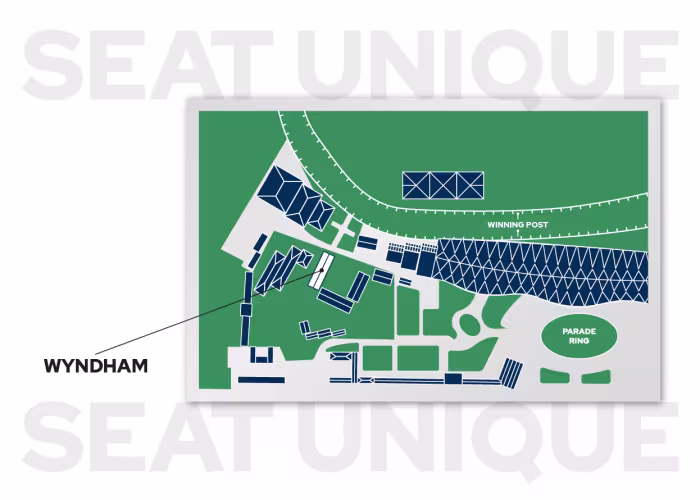 Wyndham map