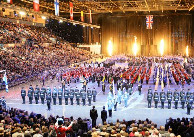 Birmingham International Tattoo