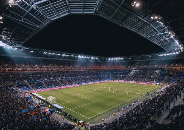 Olympique Lyonnais FC Hospitality