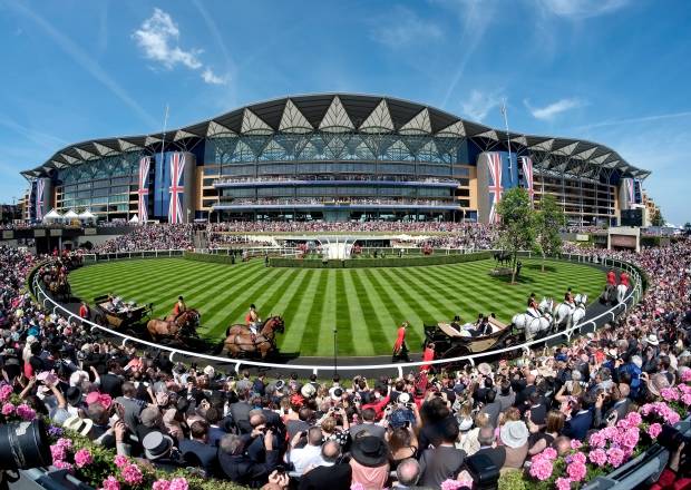 Day 5: Royal Ascot