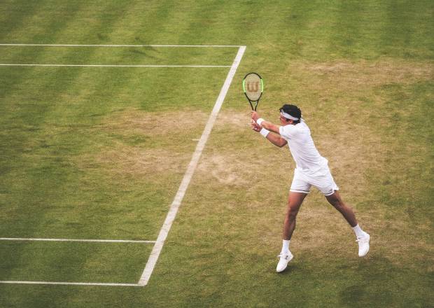 Wimbledon Day 5 - Court No.1 (Third Round)