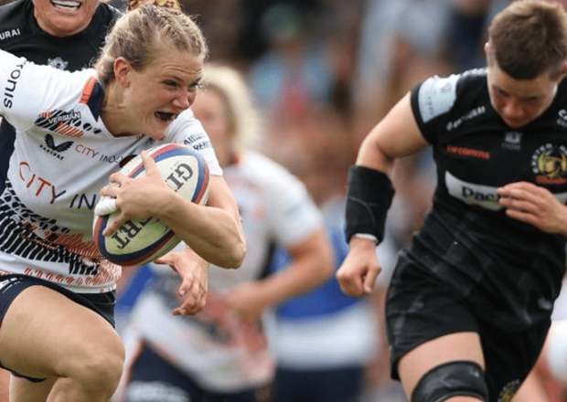 Saracens Women vs Gloucester/Hartpury (Allianz PWR)