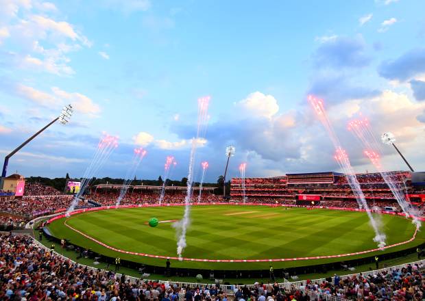 Birmingham Bears vs Worcestershire Rapids 