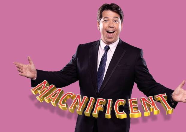 Michael McIntyre