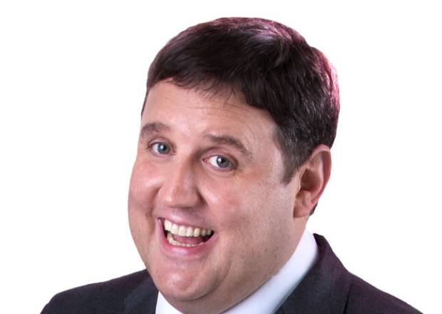 Peter Kay