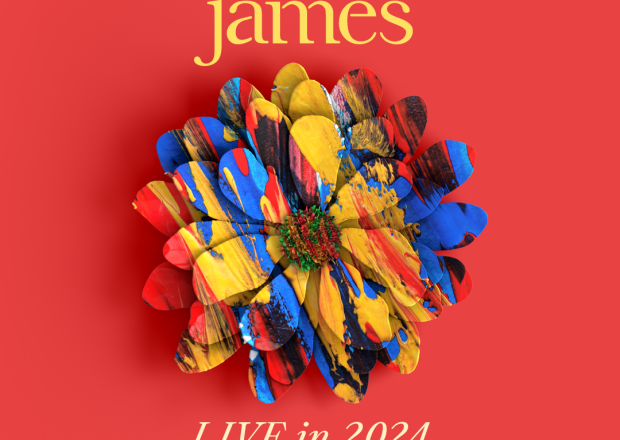 James live in 2024