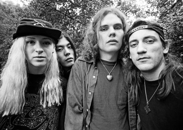 Smashing Pumpkins