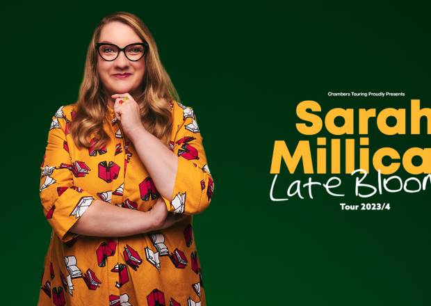 Sarah Millican 