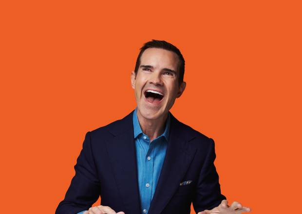 Jimmy Carr: Laughs Funny