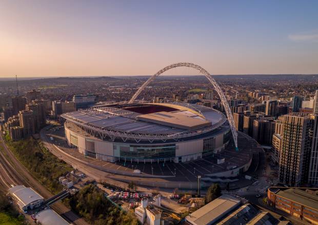 Wembley Stadium