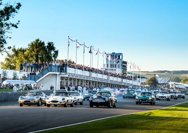Day 3: Goodwood Revival
