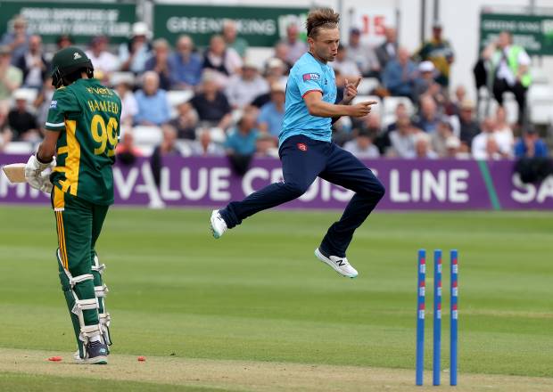 Essex v Surrey Metro Bank One Day Cup 2024 