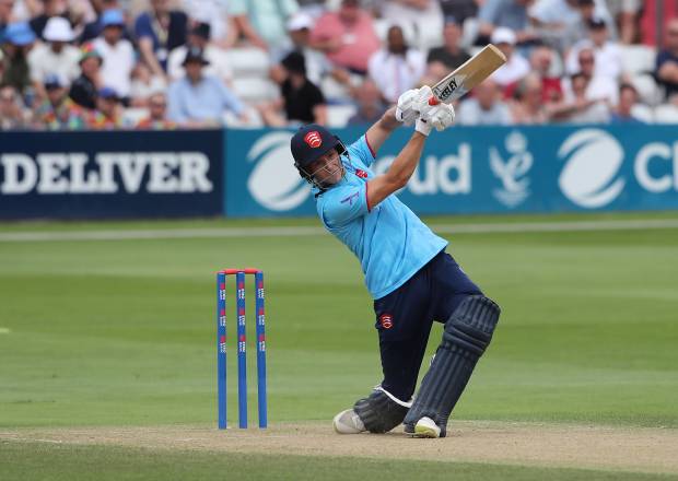 Essex v Surrey Metro Bank One Day Cup 2024 