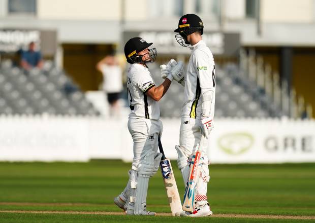 Gloucestershire v Sussex - County Championship Day 1