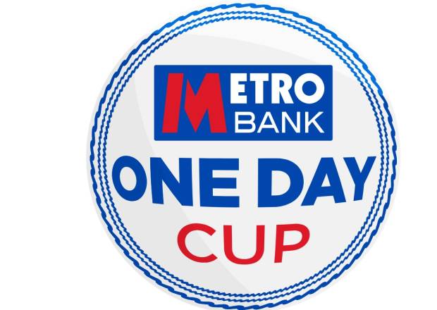 Hampshire v Northamptonshire - Metro Bank One-Day Cup