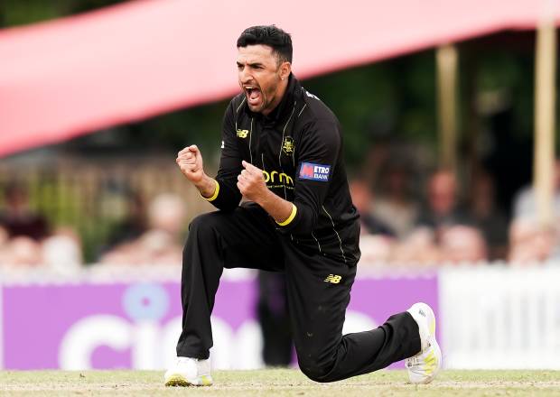 Gloucestershire v Leicestershire Foxes - One Day Cup