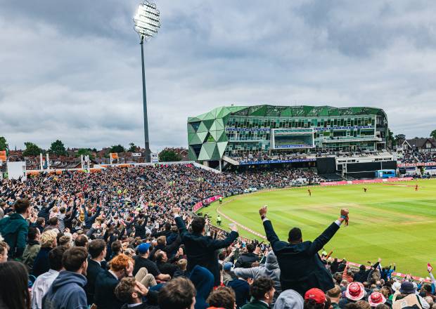 Yorkshire Vikings Sunday Funday Vitality Blast T20 Double Header v Derbyshire Falcons & The Blaze