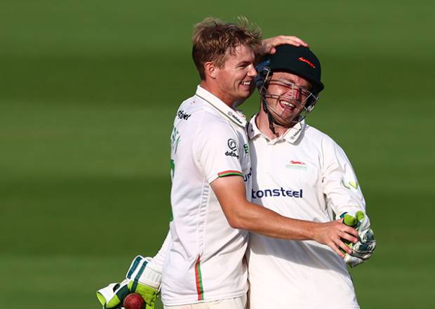 Leicestershire v Yorkshire Day 1 | County Championship 2024