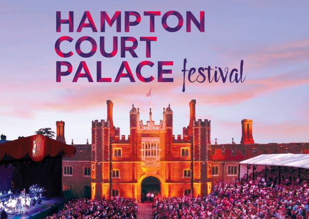 Hampton Court Palace Festival