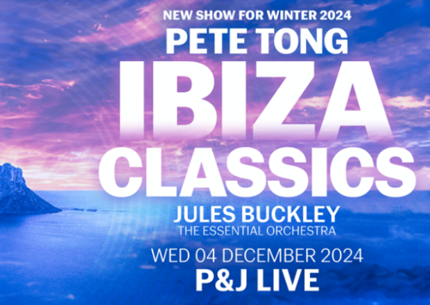 Pete Tong Presents Ibiza Classics