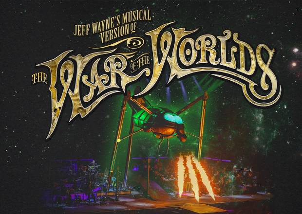 Jeff Wayne's The War of the Worlds