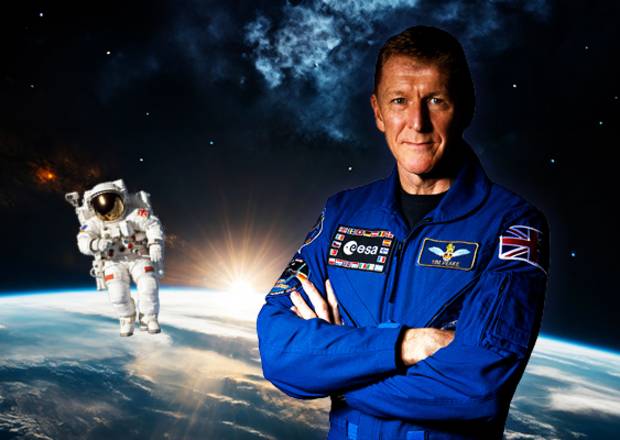 Tim Peake: Astronauts - The Quest To Conquer Space