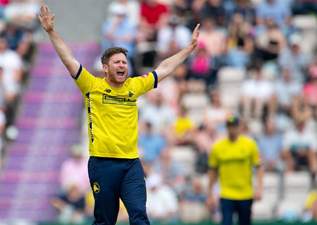 Hampshire Hawks v Essex - T20 Blast