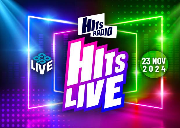 Hits Radio Live at Co-op Live 