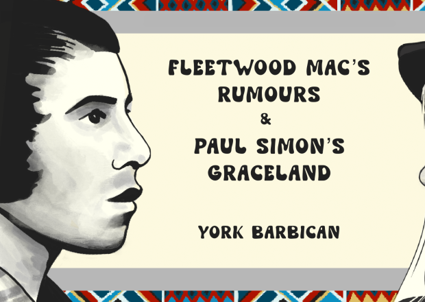 Fleetwood Mac’s Rumours & Paul Simon’s Graceland