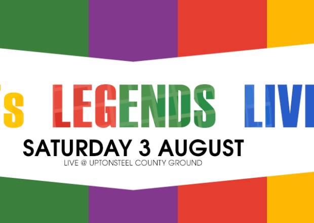 80's Legends Live