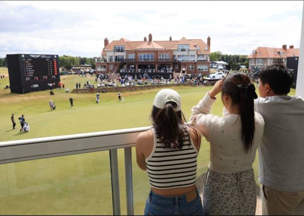 Genesis Scottish Open