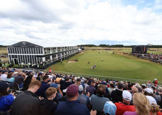 Genesis Scottish Open