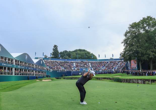 BMW PGA Championship