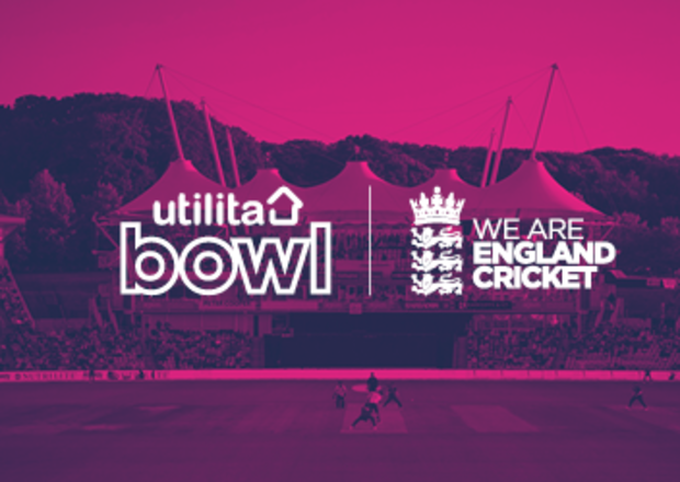 England Cricket Utilita Bowl