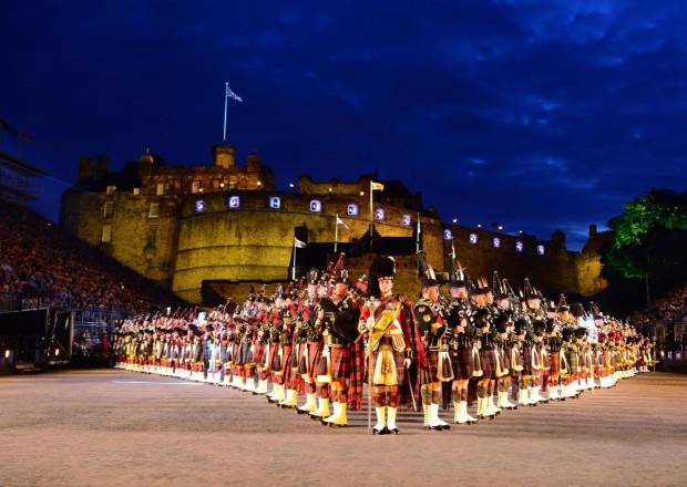 Edinburgh Military Tattoo