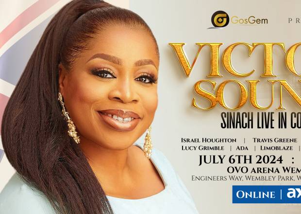 Sinach Live