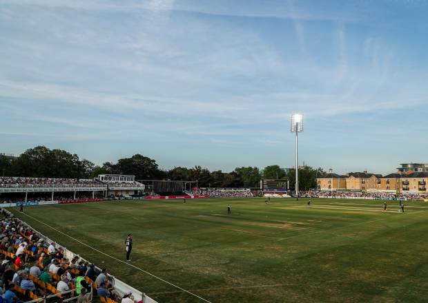 Middlesex v Kent Spitfires Vitality Blast T20