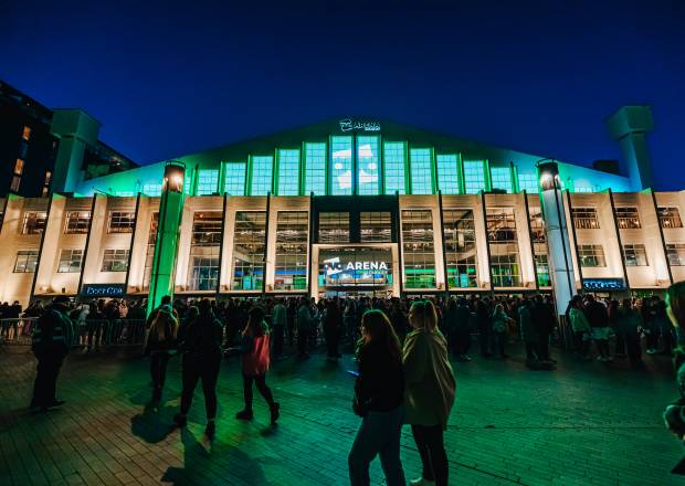 OVO Arena Wembley