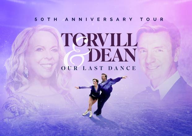 Torvill & Dean: Our Last Dance