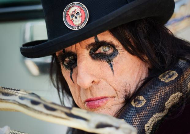 Alice Cooper 