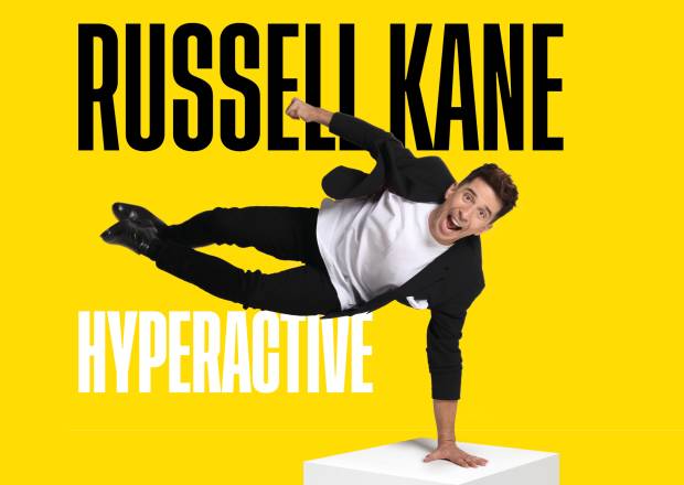 Russell Kane: HyperActive