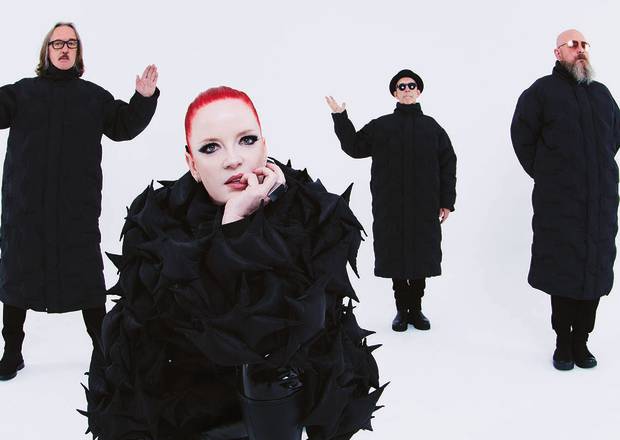 Garbage the band 