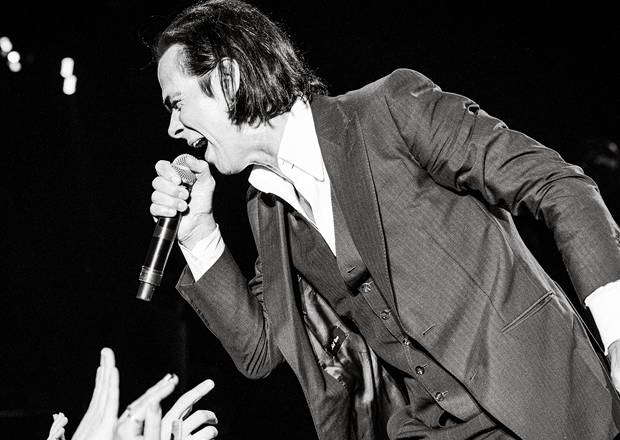 Nick Cave & The Bad Seeds on tour