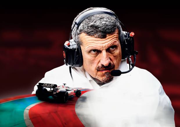 Guenther Steiner