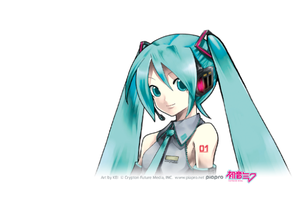 Hatsune Miku